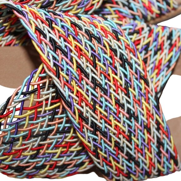 Skechers Beverlee Vacation Mode Wedge Slide (Women's) Size 7.5 / 8 New - Picture 7 of 15